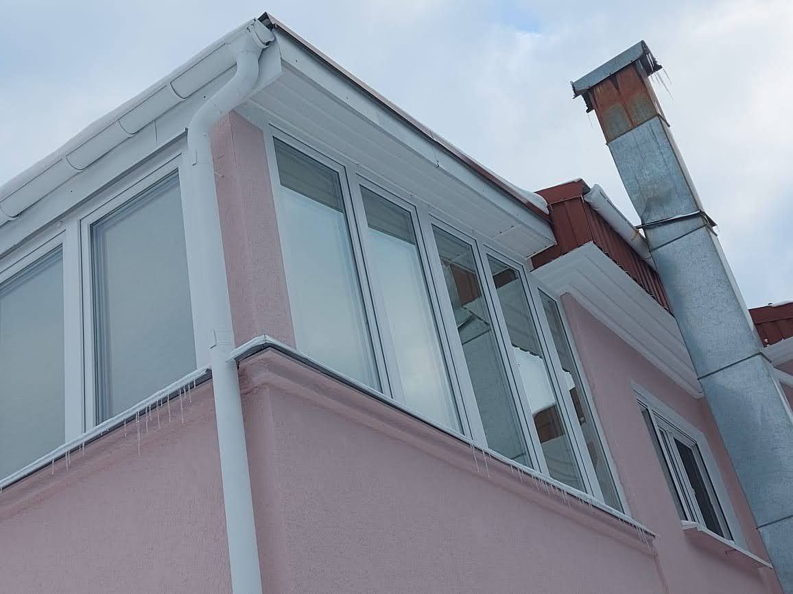 Наружная отделка